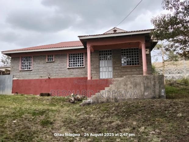 3bdrm Bungalow in Kwampoyo, Kiserian for sale