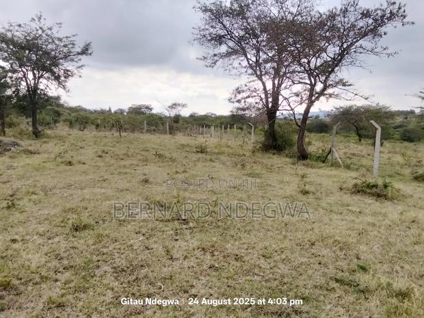 1 Acre Roadside Land for Sale - Kiserian-Isinya Road