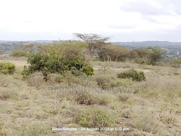 6 Acres for Sale - Kiserian Resort Potential With Stunning Views