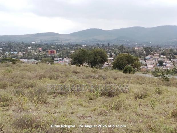 6 Acres for Sale - Kiserian Resort Potential With Stunning Views