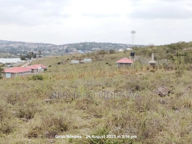 6 Acres for Sale - Kiserian Resort Potential With Stunning Views