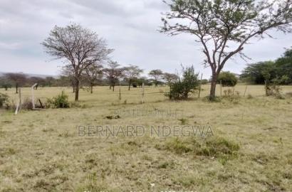 1 Acre Roadside Land for Sale - Kiserian-Isinya Road