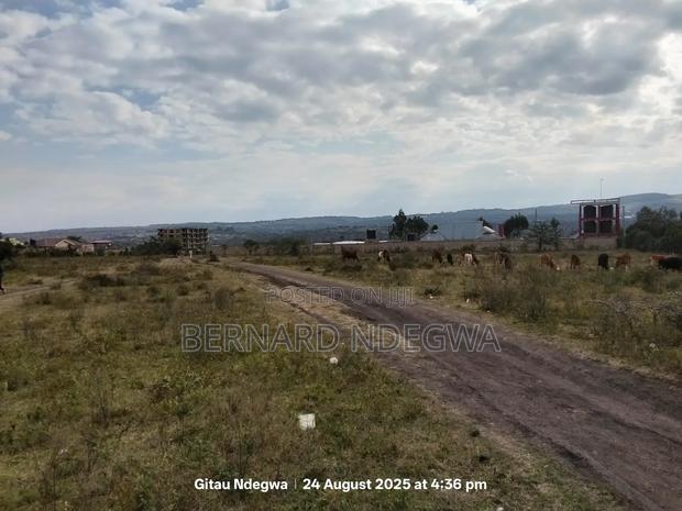 4 Acres for Sale - Narumoru Area, Near Kiserian-Isinya Road