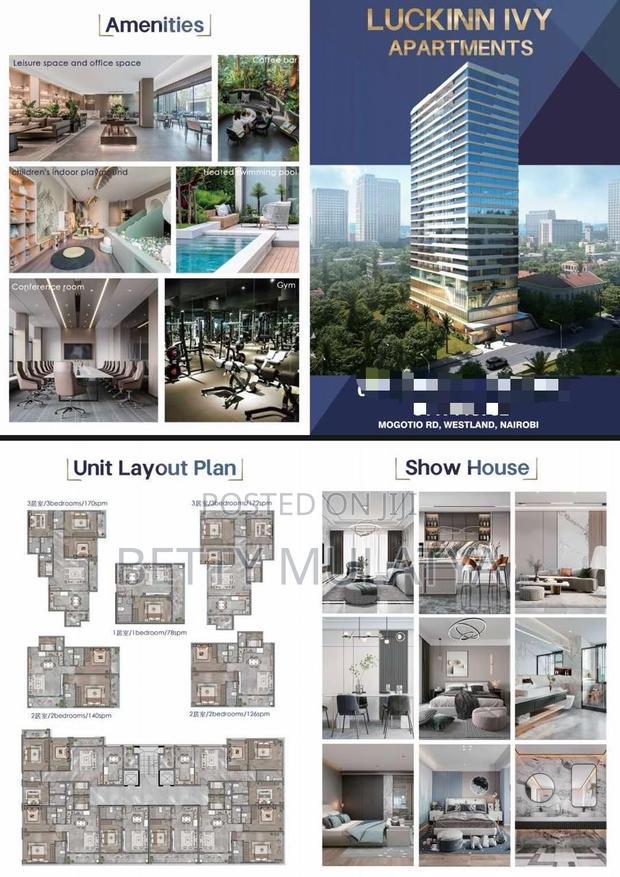 Apartments on Sale in Westlands