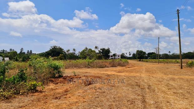 Half Acre for Sale in Garden Estate Malindi