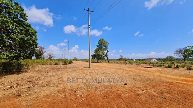 Half Acre for Sale in Garden Estate Malindi