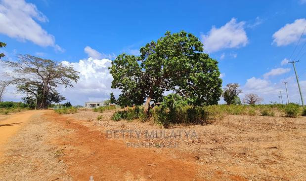 Half Acre for Sale in Garden Estate Malindi