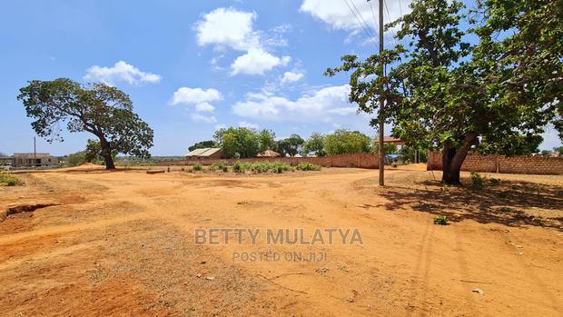 Half Acre for Sale in Garden Estate Malindi