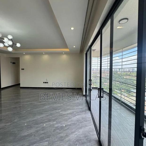 4bdrm Apartment in Kileleshwa for rent