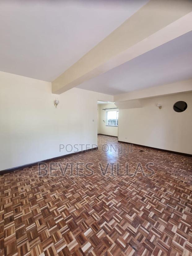 3bdrm Apartment in Milimani for rent