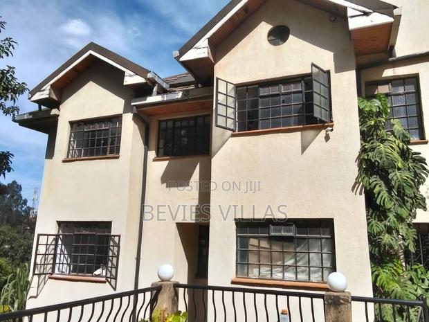 5bdrm Duplex in Kileleshwa for rent