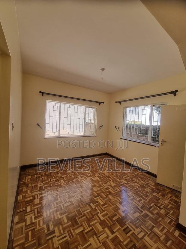 3bdrm Apartment in Milimani for rent