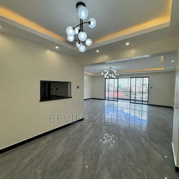 4bdrm Apartment in Kileleshwa for rent