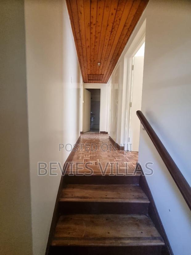 3bdrm Apartment in Milimani for rent