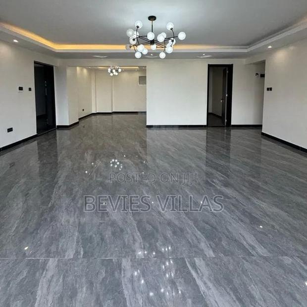 4bdrm Apartment in Kileleshwa for rent
