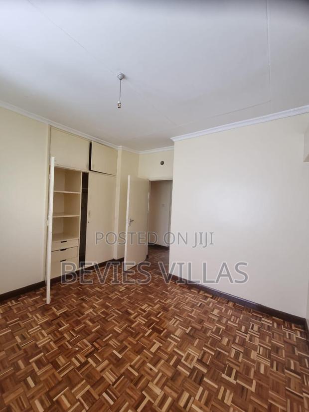 3bdrm Apartment in Milimani for rent