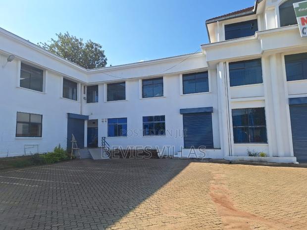 12300 SQFT Commercial Property for Rent in Langata