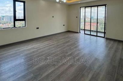 4bdrm Apartment in Kileleshwa for rent