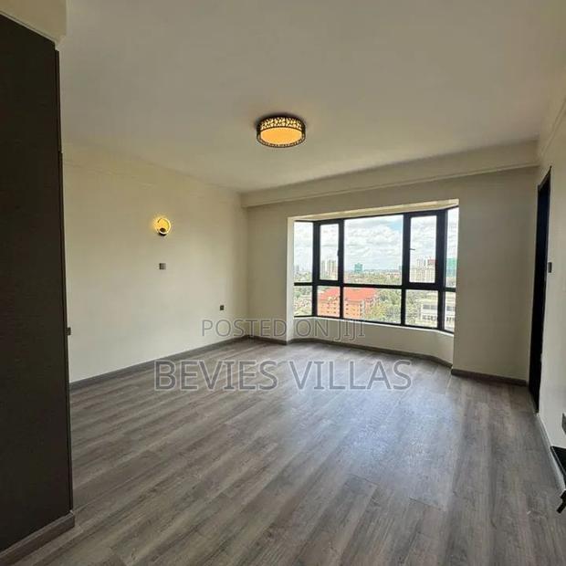 4bdrm Apartment in Kileleshwa for rent