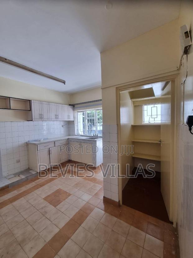 3bdrm Apartment in Milimani for rent