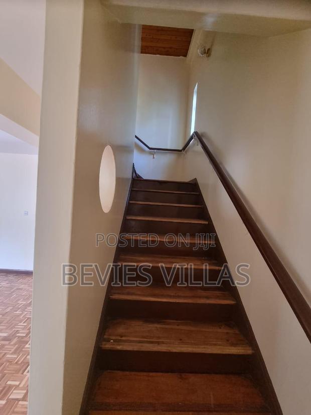 3bdrm Apartment in Milimani for rent