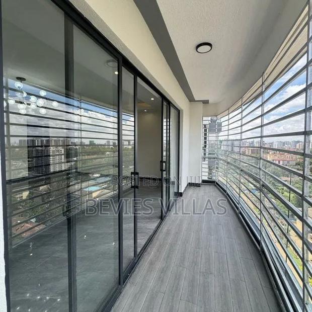 4bdrm Apartment in Kileleshwa for rent