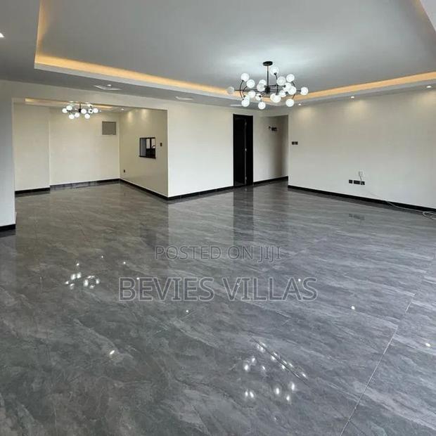 4bdrm Apartment in Kileleshwa for rent