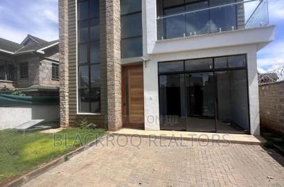 4bdrm Mansion in Ruiru for rent