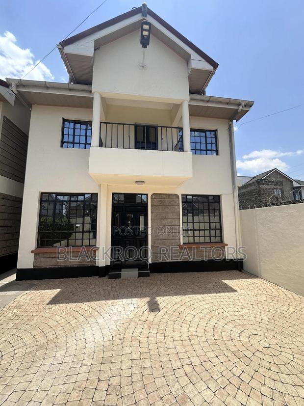 4bdrm Maisonette in Ruiru for rent