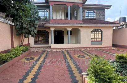 3bdrm Maisonette in Ruiru for rent