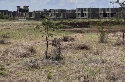 1/4 Acre Plot Ruiru