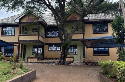 5bdrm Duplex in Ruiru for rent