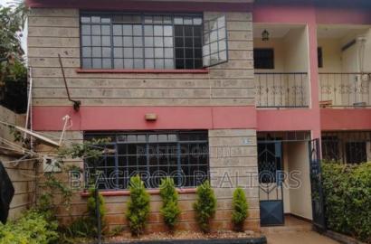 4bdrm Condo in Ruiru for rent