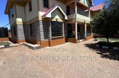 4bdrm Maisonette in Ruiru for rent