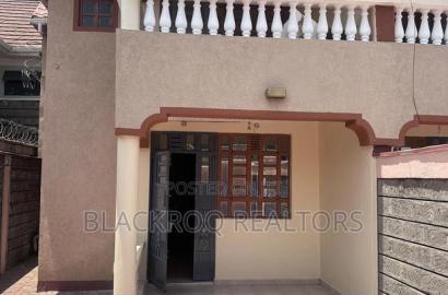 4bdrm Duplex in Ruiru for rent