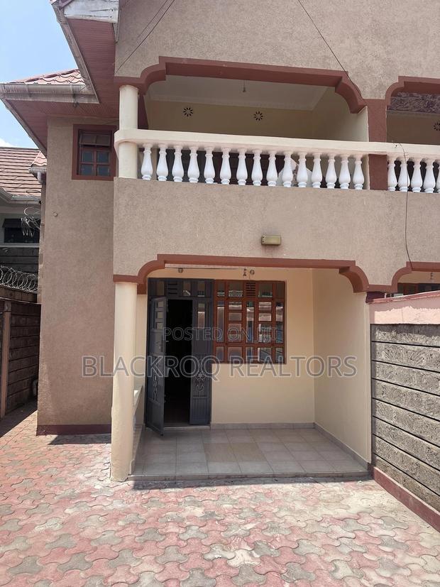 4bdrm Duplex in Ruiru for rent