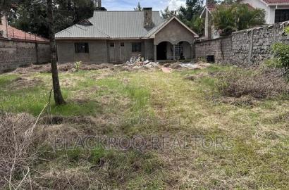 4bdrm Bungalow in Ruiru for sale