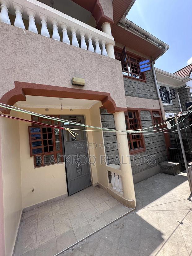 4bdrm Duplex in Ruiru for rent