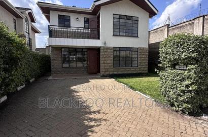 4bdrm Maisonette in Ruiru for sale