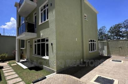 4bdrm Duplex in Ruiru for rent