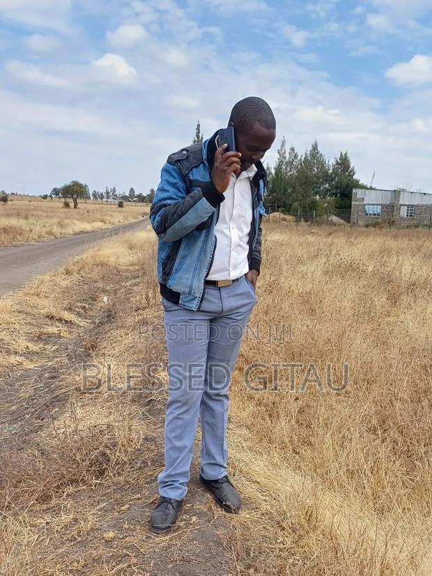 50x100 Commercial Plots At Kitengela Isinya