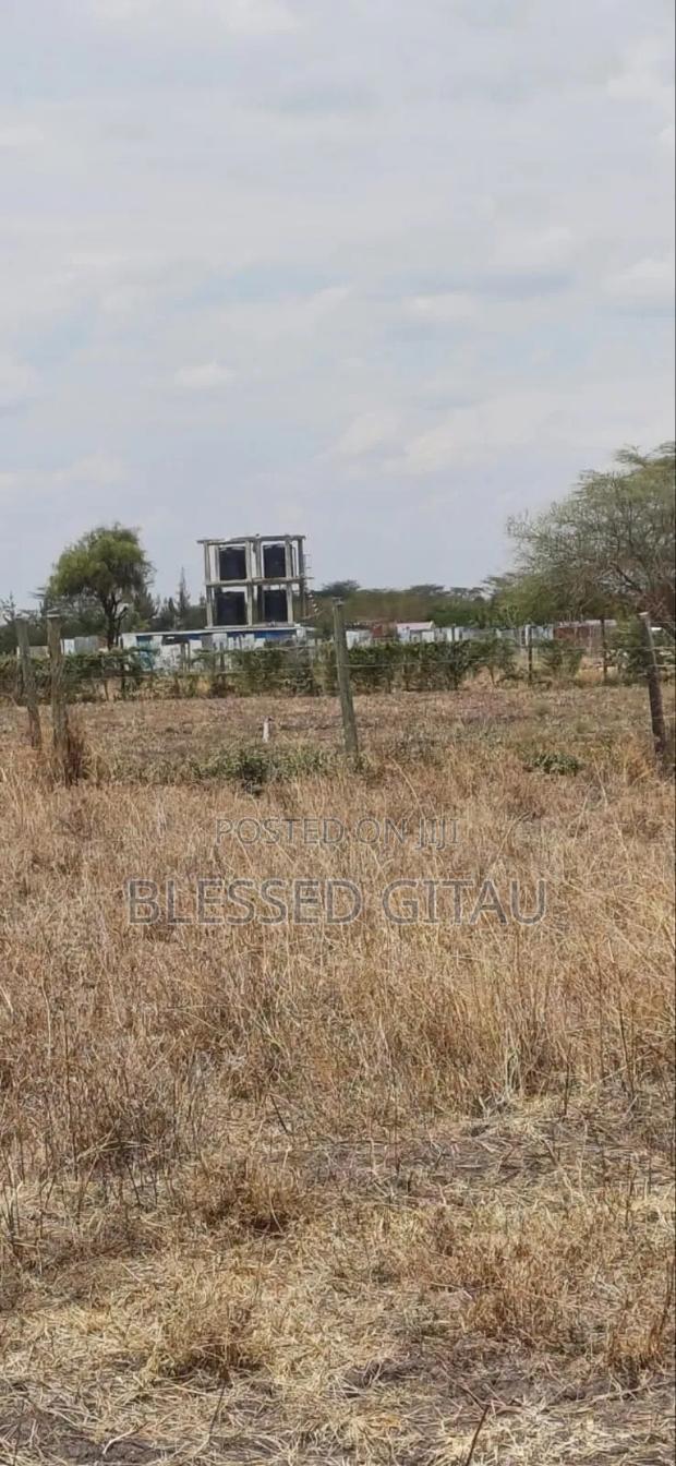 50x100 Prime Plots at Isinya Town