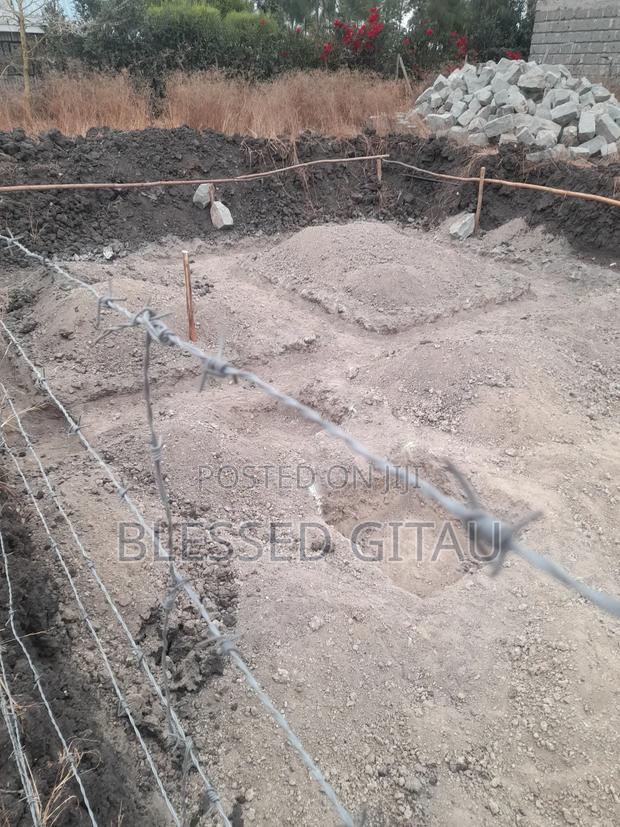 50x100 Commercial Plots At Kitengela Isinya