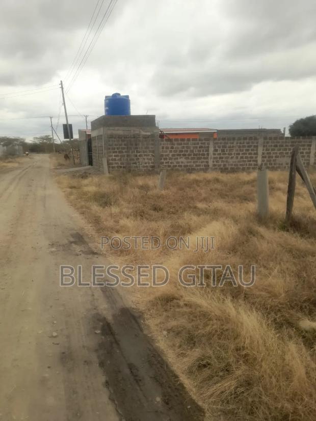 50x100 Plots Kitengela Kisaju Gardens