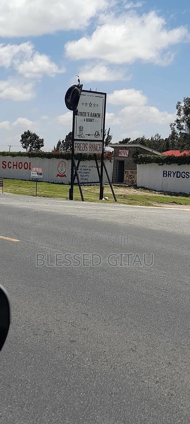 50x100 Residential or Commercial Plots at Kisaju Kitengela