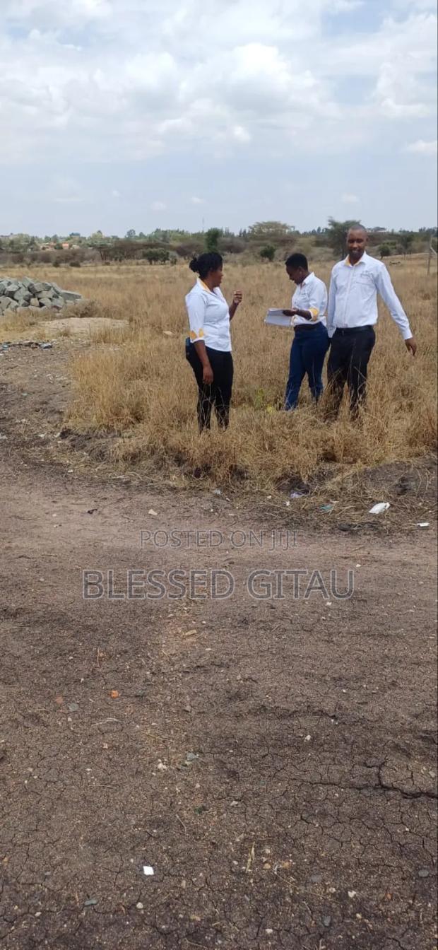 50x100 Prime Plots at Isinya Town