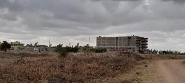 50x100 Residential or Commercial Plots at Kisaju Kitengela
