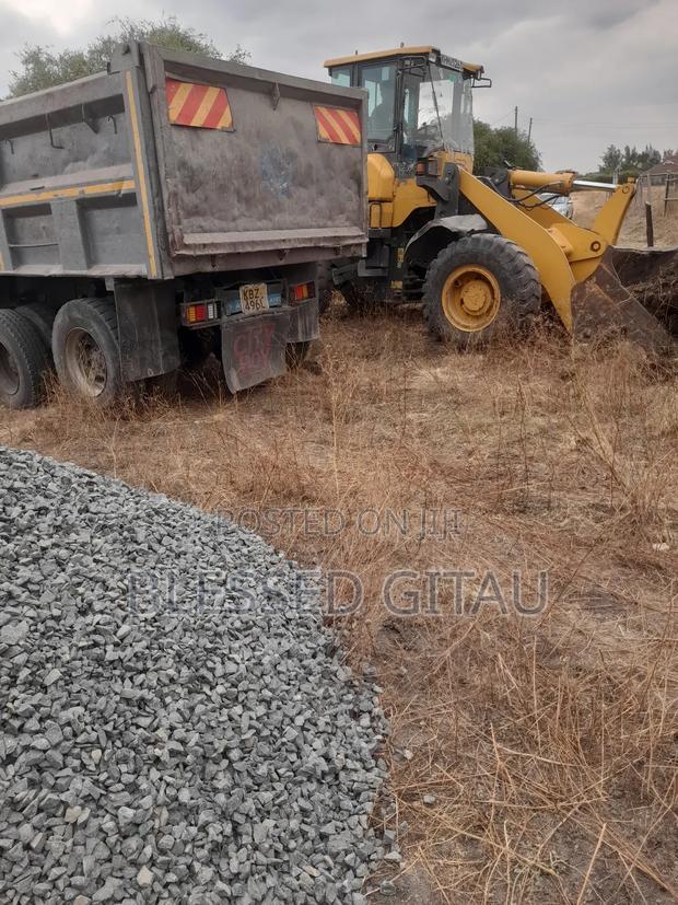 50x100 Commercial Plots At Kitengela Isinya