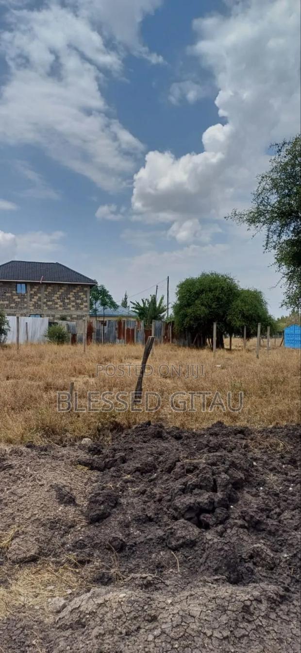 50x100 Prime Plots at Isinya Town