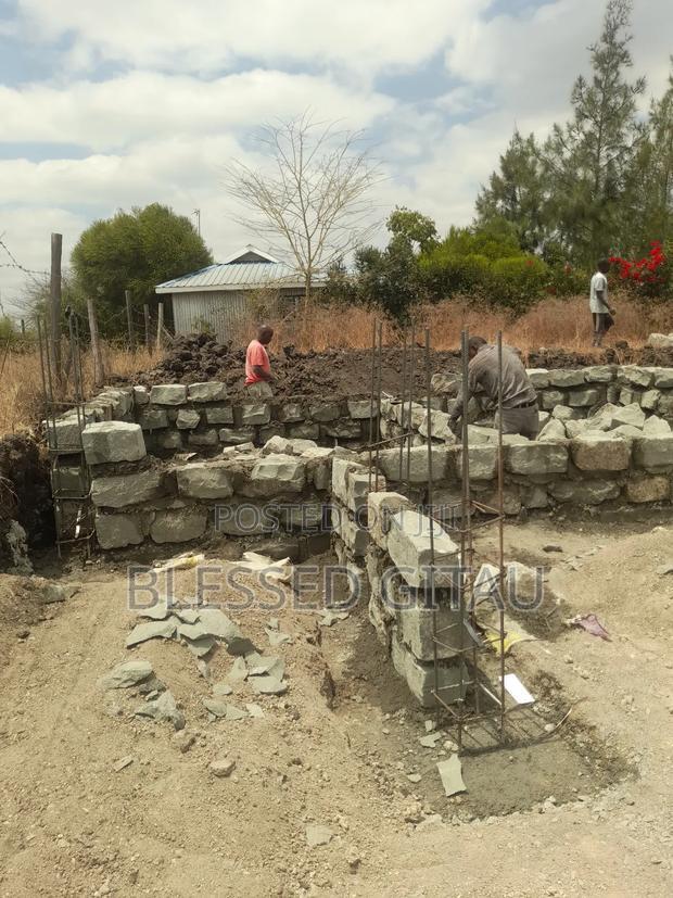 50x100 Commercial Plots At Kitengela Isinya